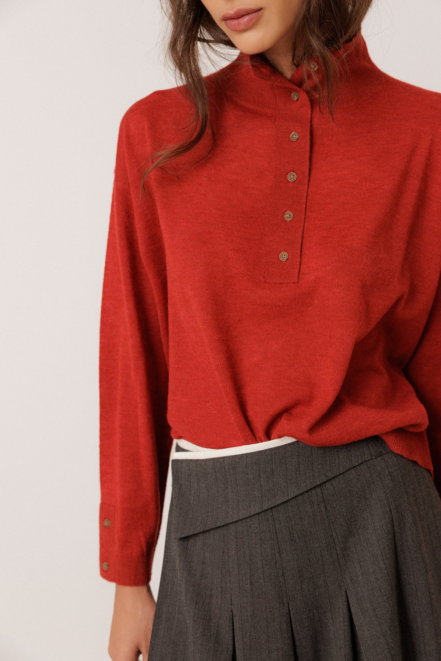 JERSEY BOXY CON ALPACA