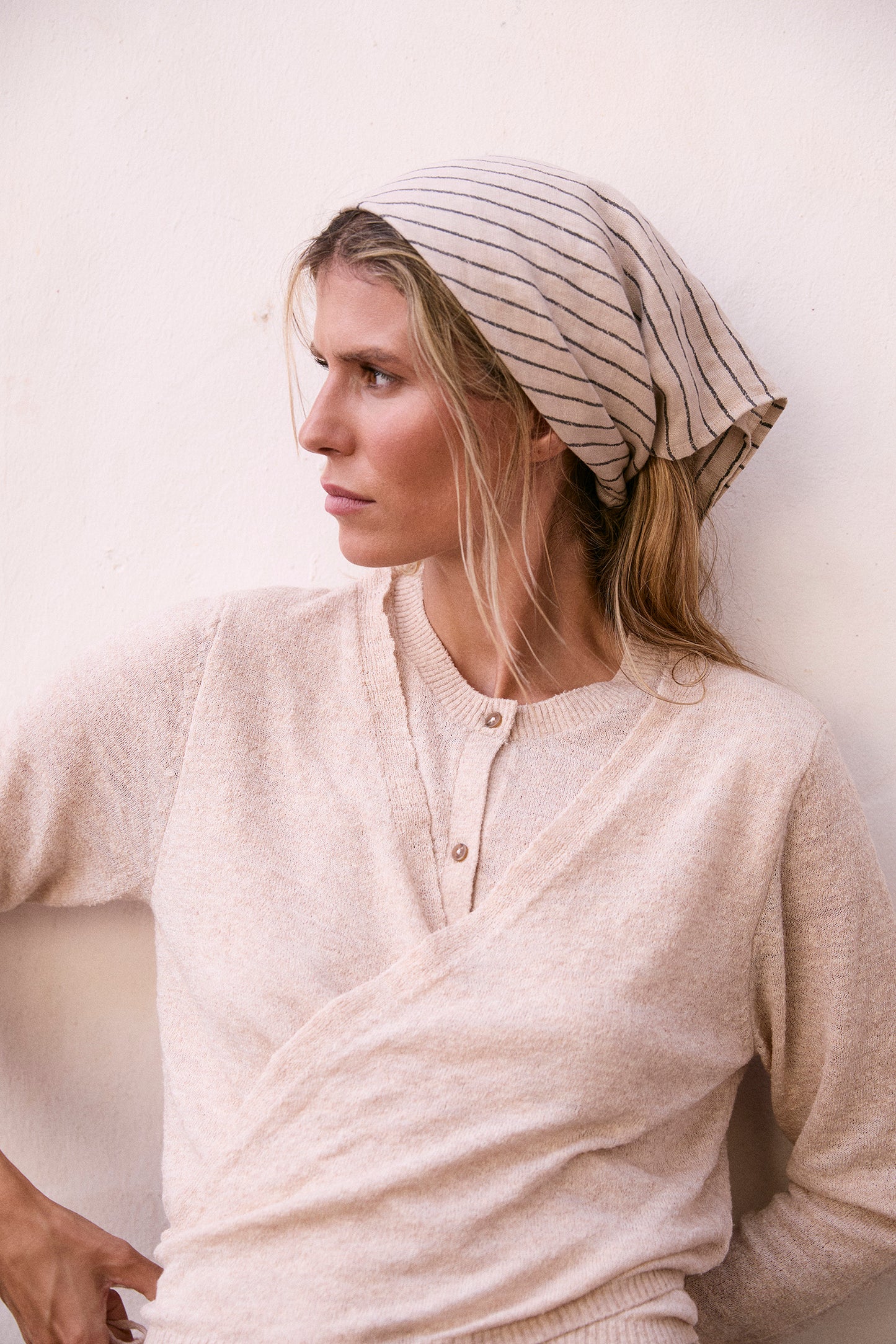 CARDIGAN ENVOLVENTE DOBLE CAPA