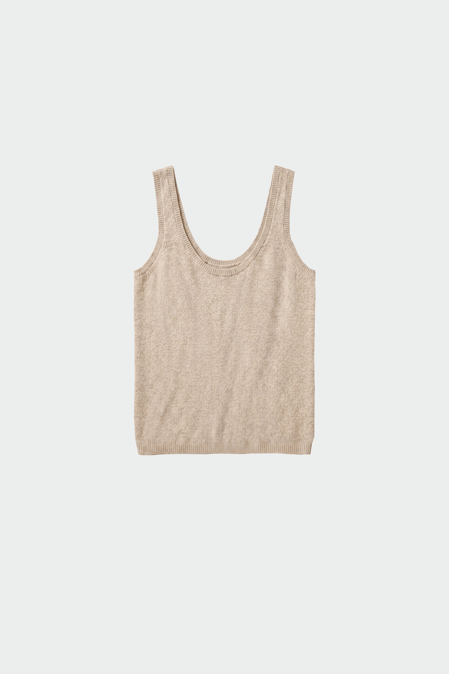 TOP ESCOTE LANA MERINO