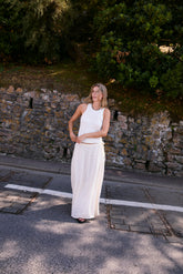 TOP HALTER LANA MERINO