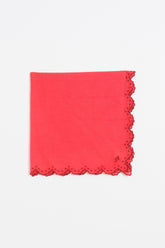 PAÑUELO VOILE BORDADO