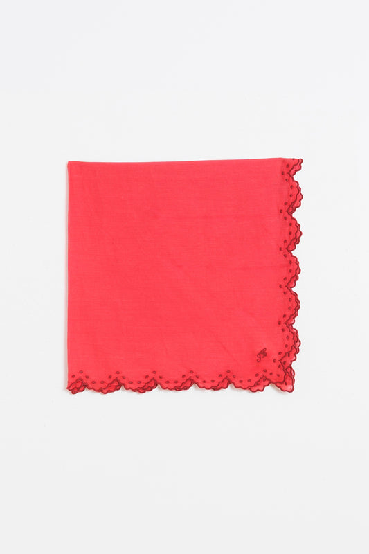 PAÑUELO VOILE BORDADO 4