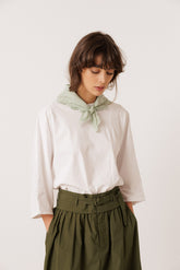 PAÑUELO VOILE BORDADO