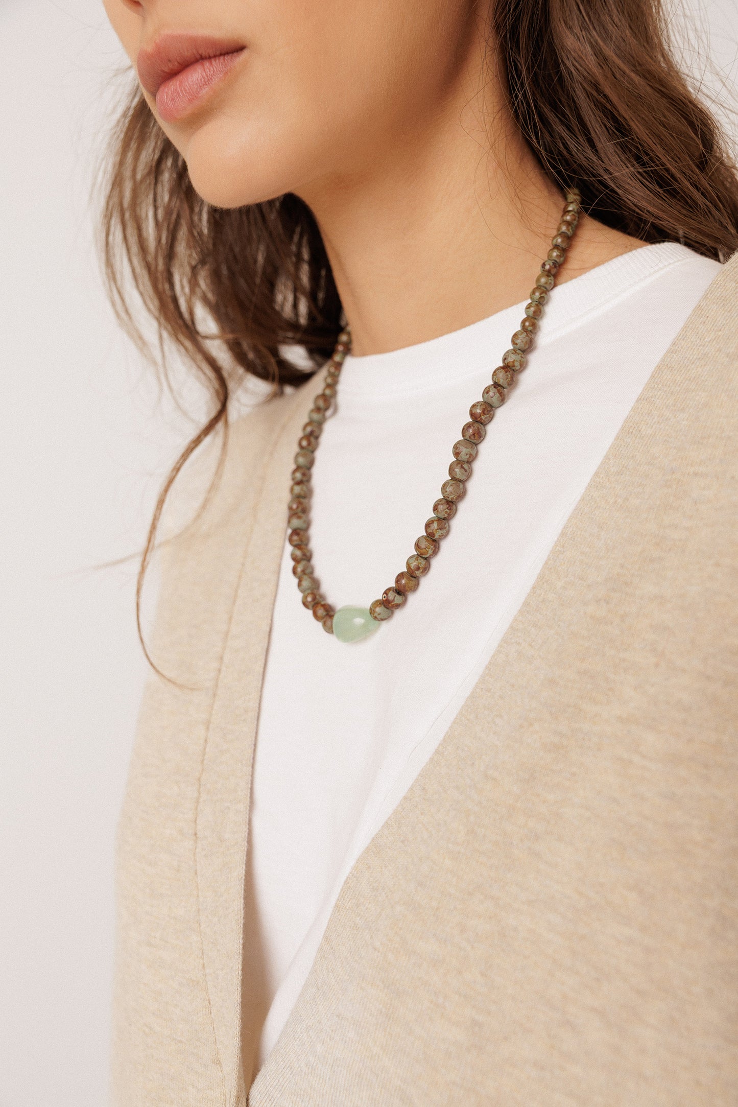 COLLAR VICENTE FERRER