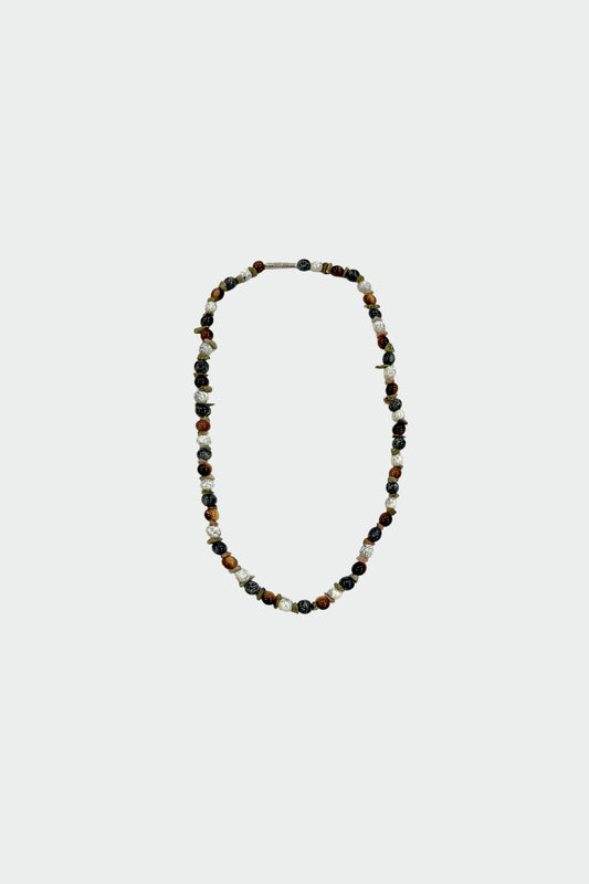 COLLAR CRISTALES VICENTE FERRER 2
