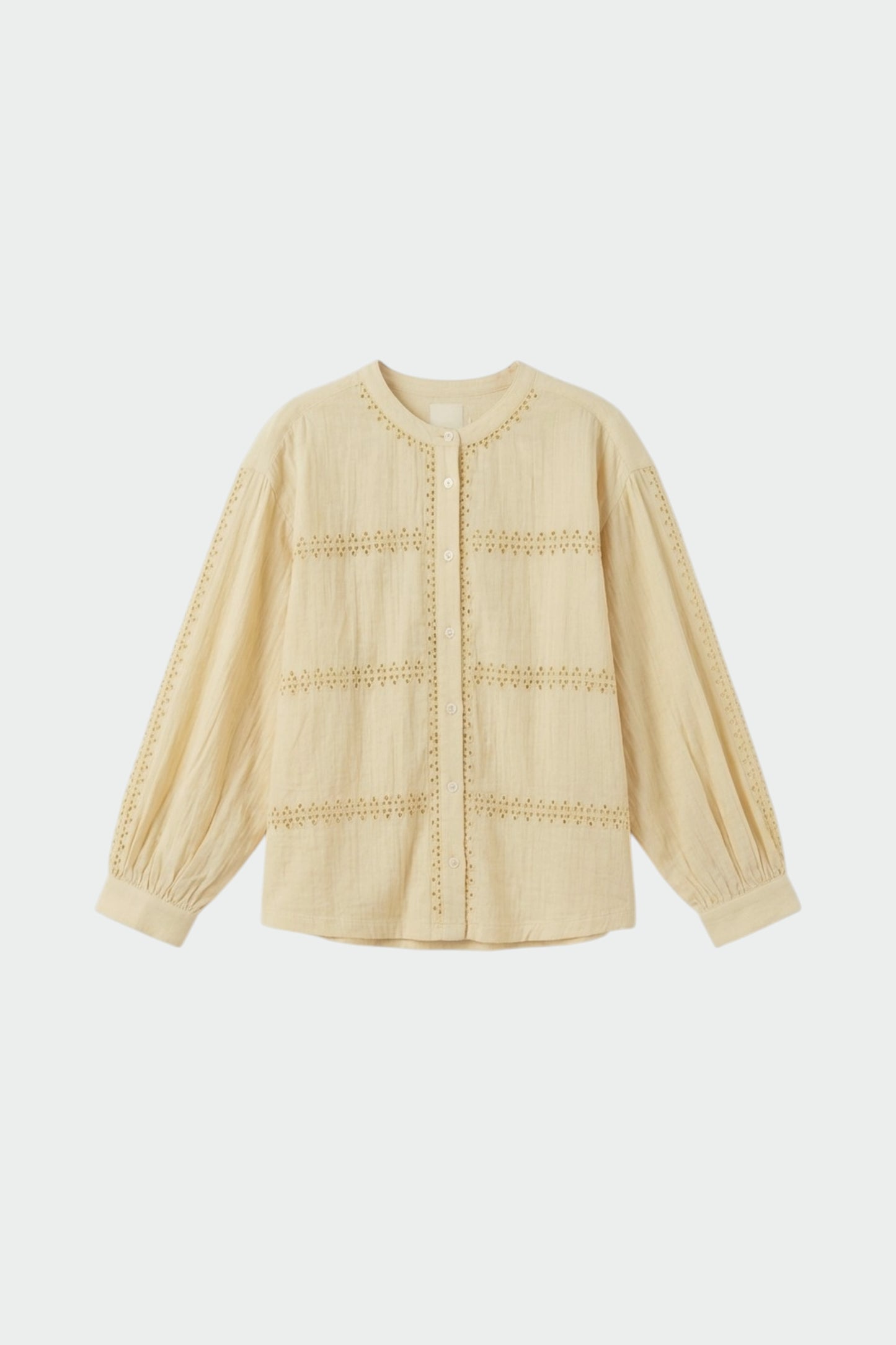CAMISETA COMBINADA OVERSIZE