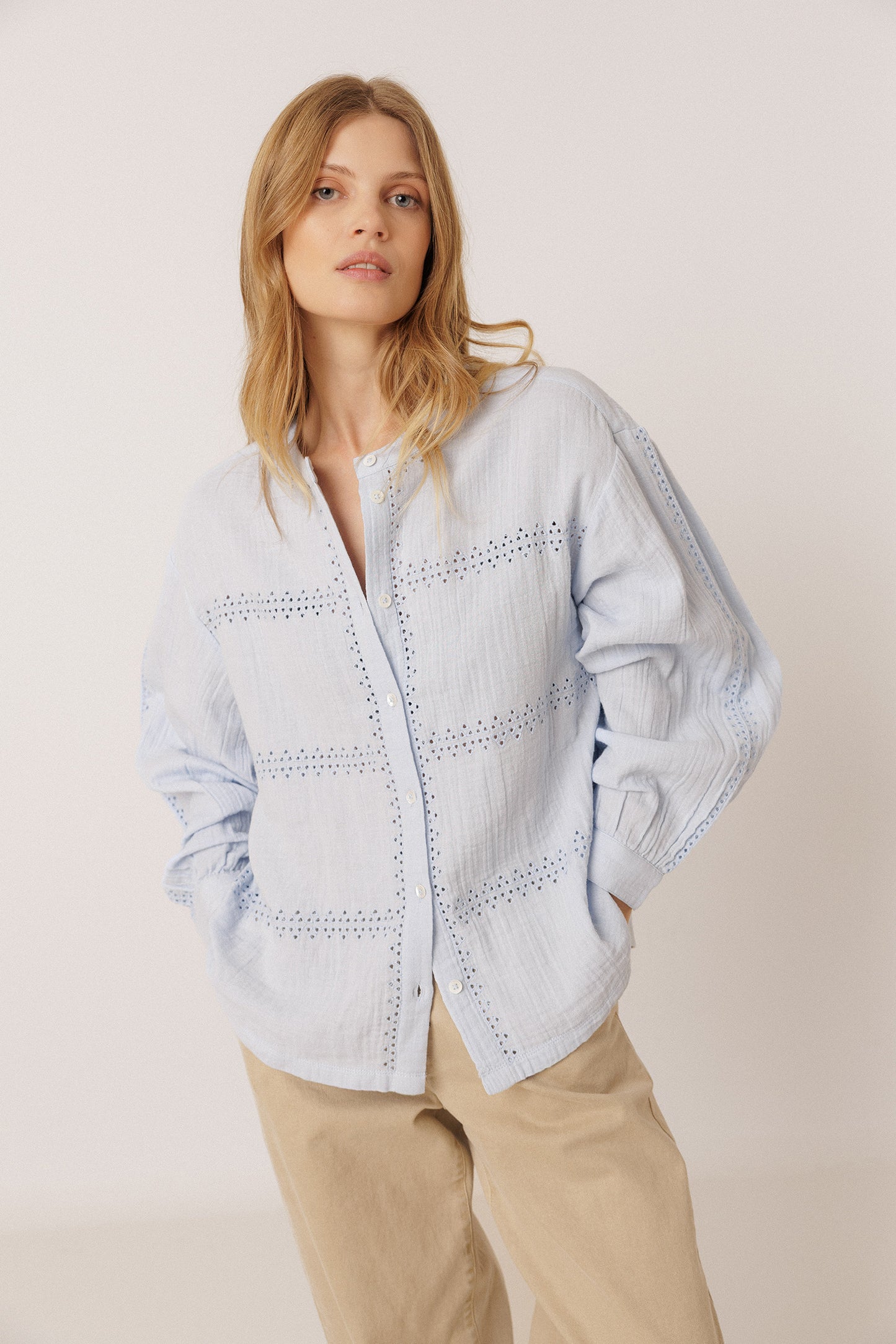 [CL] OVERSIZE COMBINATION TEE