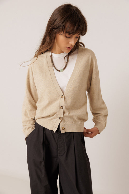 [CL] BASIC JACKET WITH CASHMERE 1