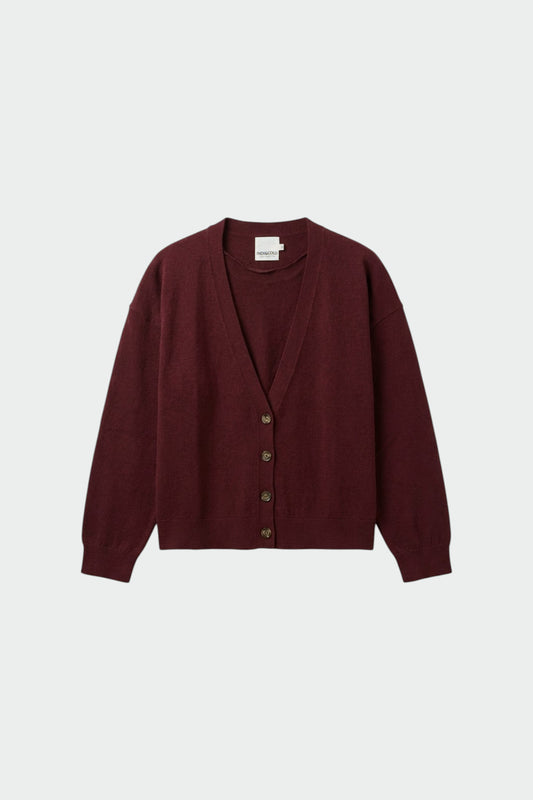 CHAQUETA BÁSICA CON CASHMERE 4