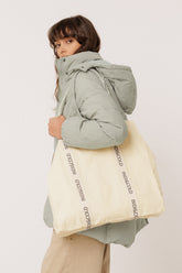 BOLSO TOTE ALGODÓN