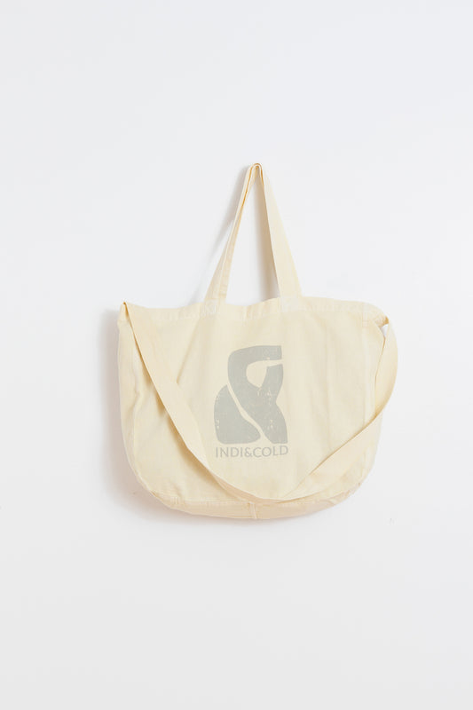 BOLSO ANAGRAMA ALGODÓN RECICLADO 3