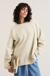 SUDADERA BÁSICA INDI&COLD