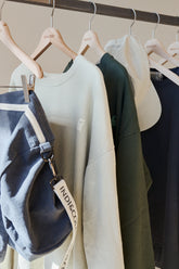 SUDADERA BÁSICA INDI&COLD