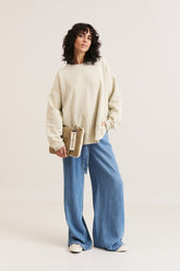 SUDADERA BÁSICA INDI&COLD