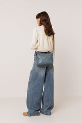 BOLSO BANDOLERA BOX PIEL