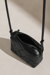 BOLSO BANDOLERA BOX PIEL