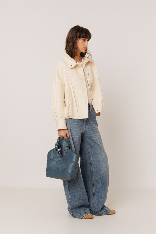 BOLSO NUDOS PIEL 2