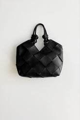 BOLSO NUDOS PIEL