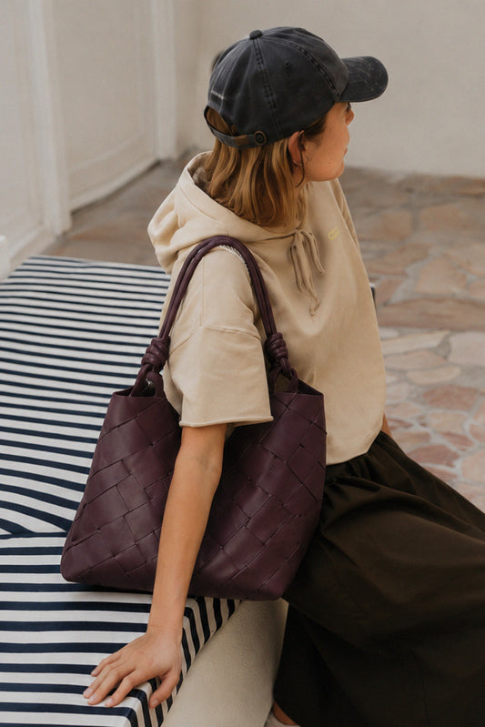 BOLSO MAXI TRENZADO PIEL 3