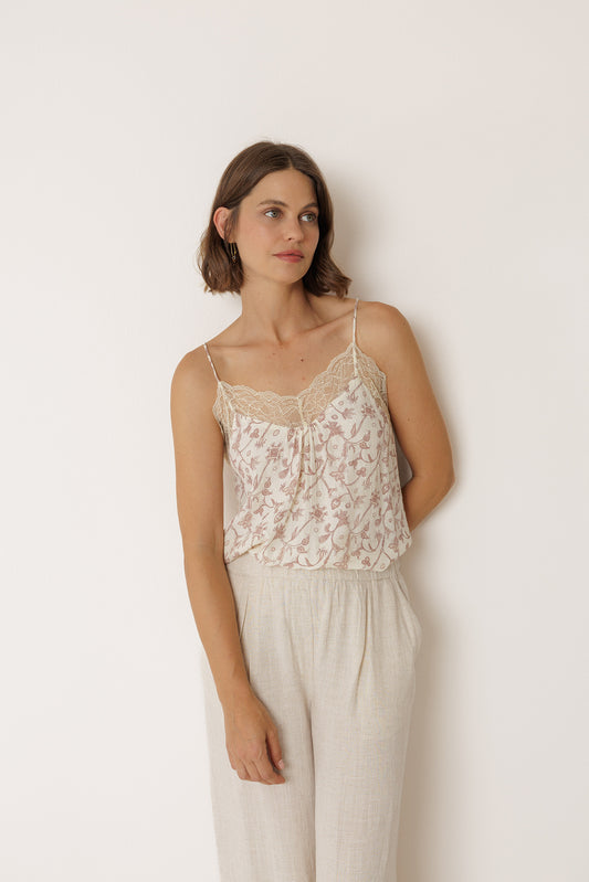 TOP LENCERO CON ENCAJE 1