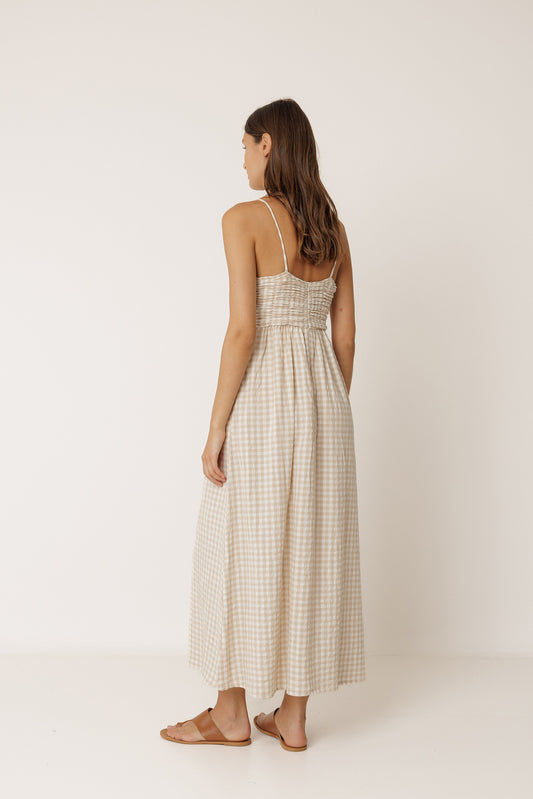 VESTIDO VICHY TIRANTE 3