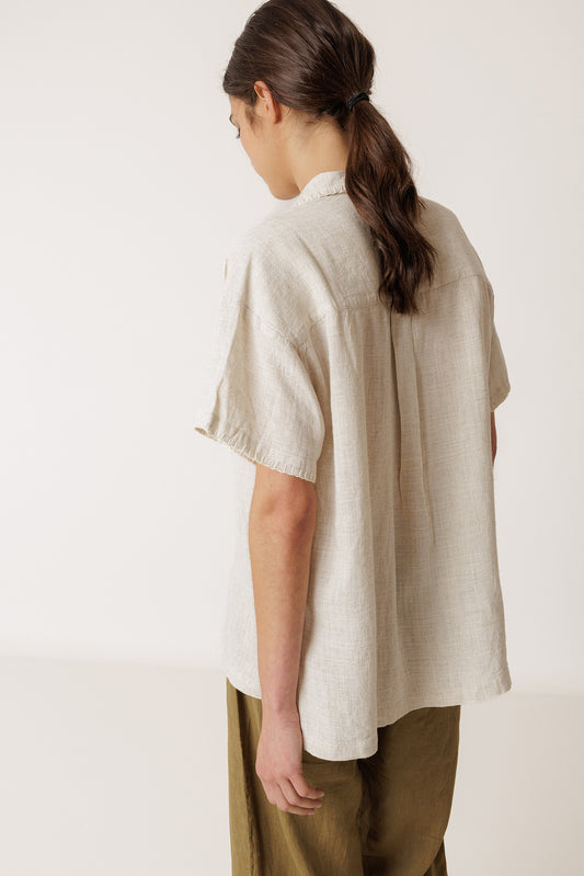 CAMISA BORDADO MANUAL 3