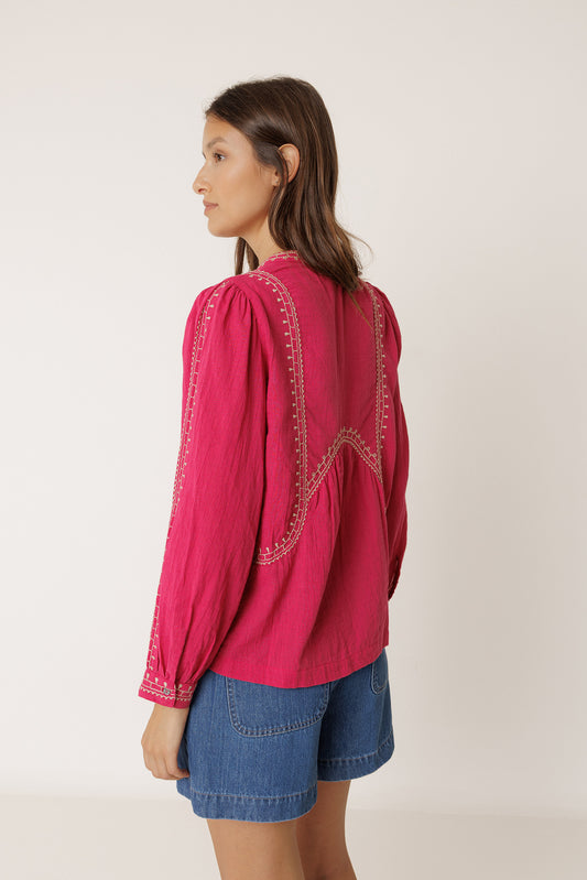 BLUSA BORDADO ÉTNICO 3