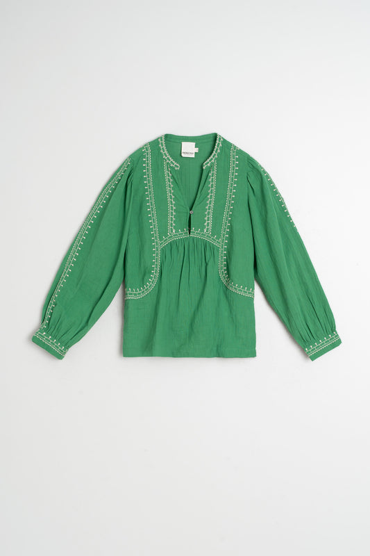 BLUSA BORDADO ÉTNICO 5