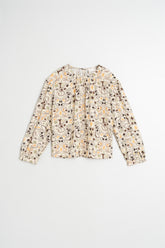 BLUSA ESTAMPADA DOBLE GASA