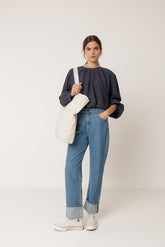BLUSA DOBLE GASA