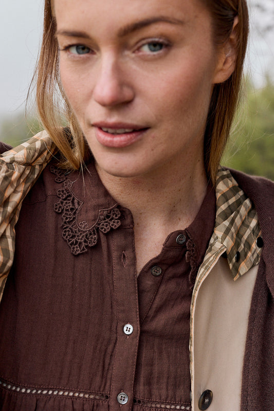  CAMISA CUELLO CROCHET 3
