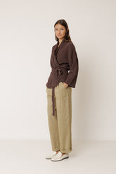 KIMONO DOBLE GASA