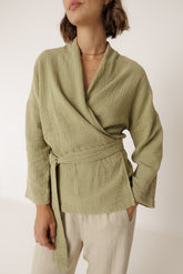 KIMONO DOBLE GASA