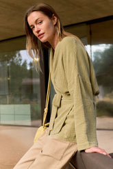 KIMONO DOBLE GASA