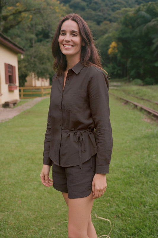 CAMISA ALGODÓN SEDA 1