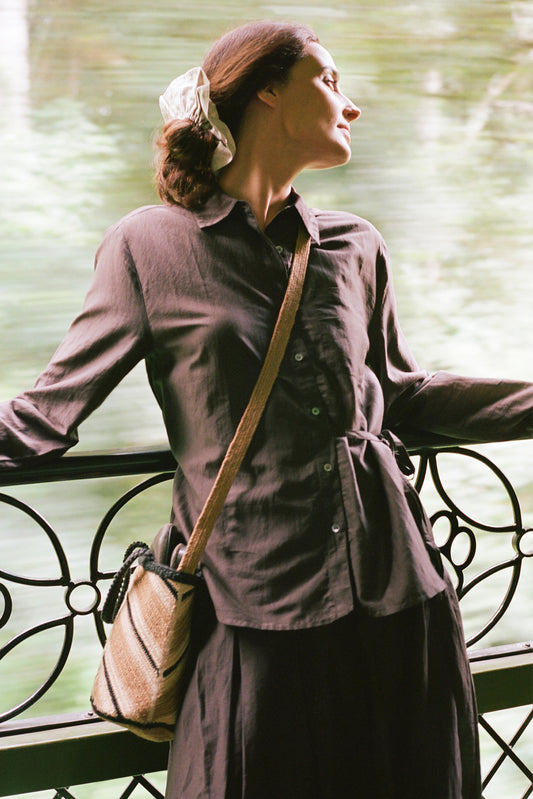 CAMISA ALGODÓN SEDA 2