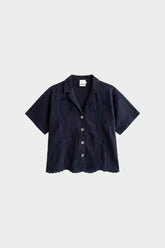 CAMISA BORDADOS PERFORADOS