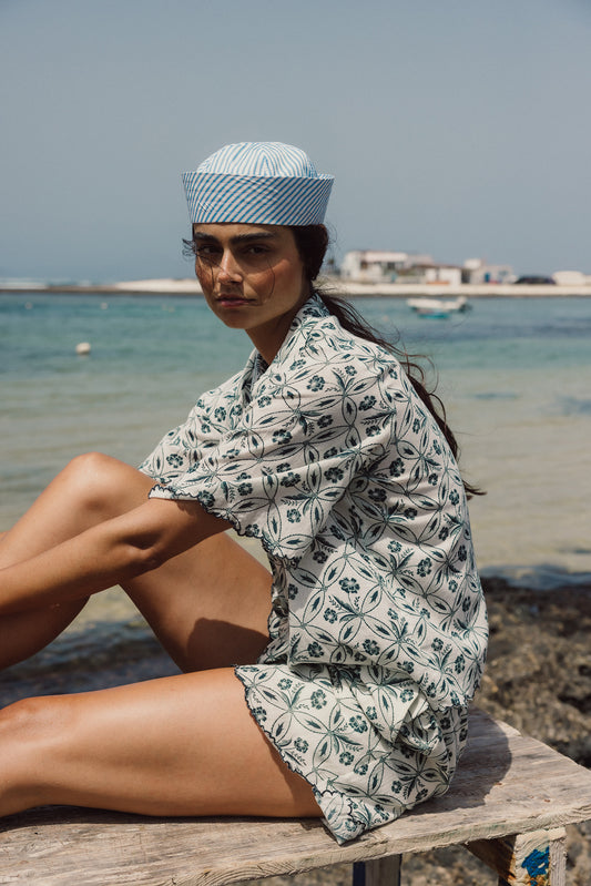 CAMISA ESTAMPADO VINTAGE 2