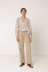 PANTALÓN REGULAR CORDÓN