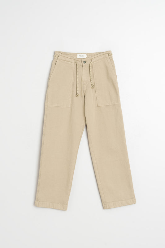 PANTALÓN REGULAR CORDÓN 5