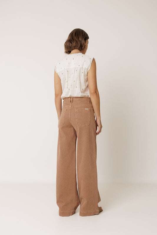 PANTALÓN CINTURILLA CRUZADA 3