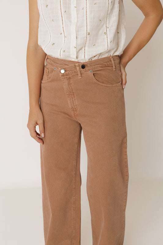 PANTALÓN CINTURILLA CRUZADA 4