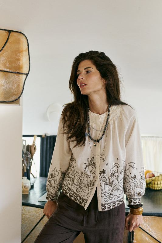 BLUSA BORDADO FLORAL 1