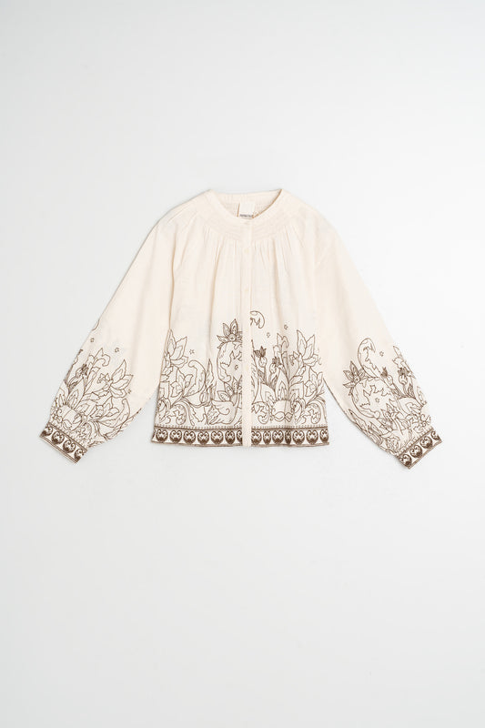 BLUSA BORDADO FLORAL 5