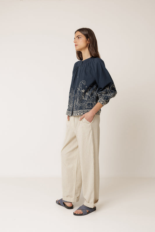 BLUSA BORDADO FLORAL 2