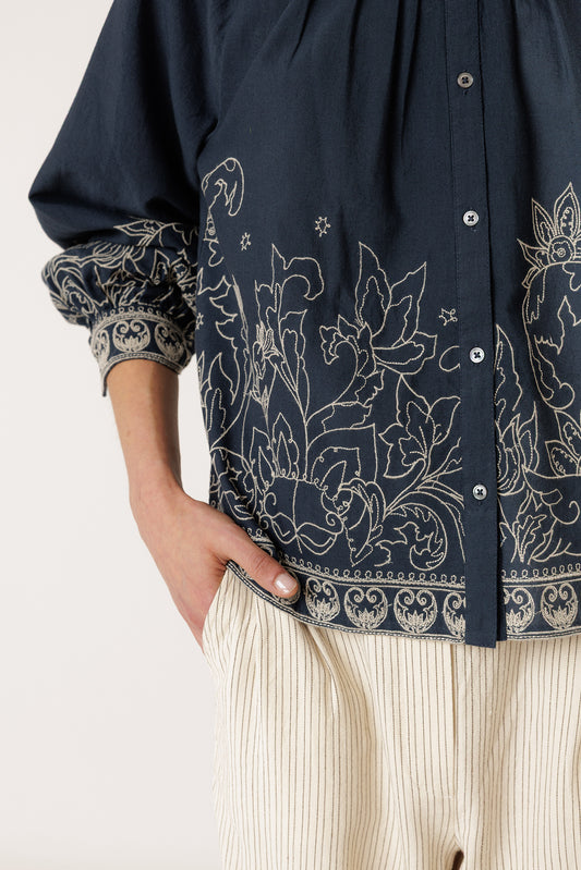 BLUSA BORDADO FLORAL 5