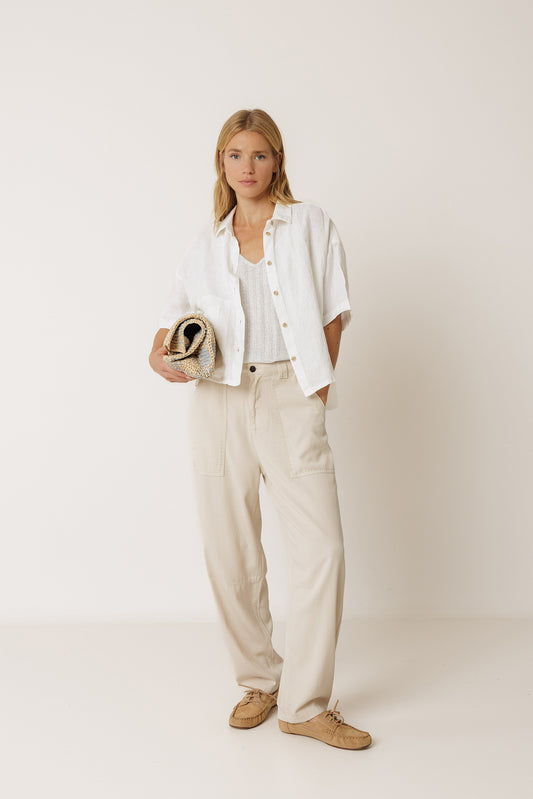 CAMISA CROP LINO 1