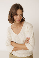 JERSEY BOUCLÉ ALGODÓN ORGÁNICO
