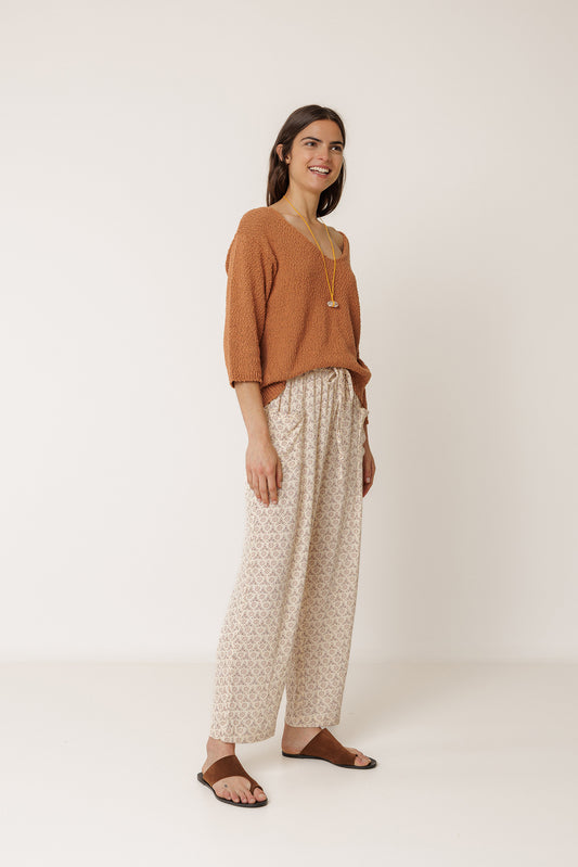 JERSEY BOUCLÉ ALGODÓN ORGÁNICO 1