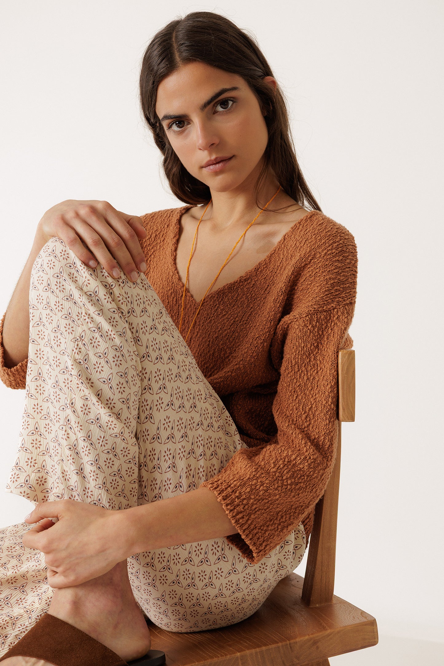 JERSEY BOUCLÉ ALGODÓN ORGÁNICO